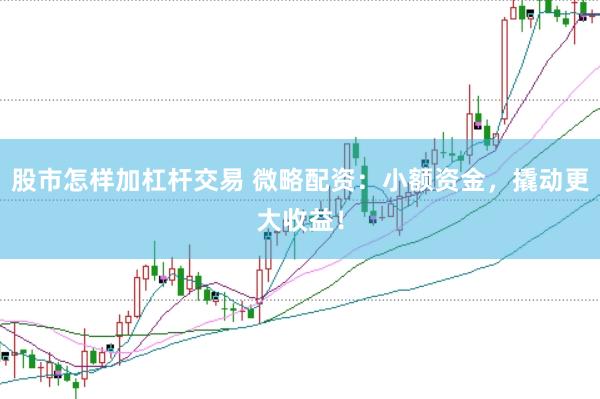 股市怎样加杠杆交易 微略配资：小额资金，撬动更大收益！