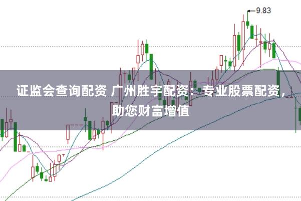 证监会查询配资 广州胜宇配资：专业股票配资，助您财富增值