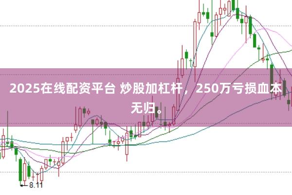 2025在线配资平台 炒股加杠杆,250万亏损血本无归。