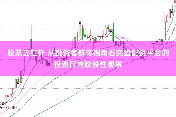 股票去杠杆 从投资者群体视角看实盘配资平台的投资行为阶段性观察