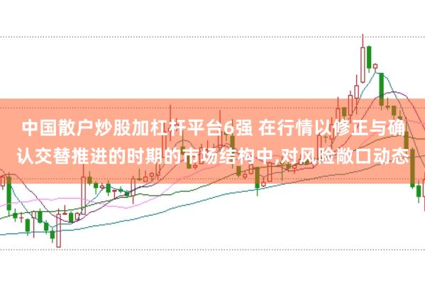 中国散户炒股加杠杆平台6强 在行情以修正与确认交替推进的时期的市场结构中,对风险敞口动态