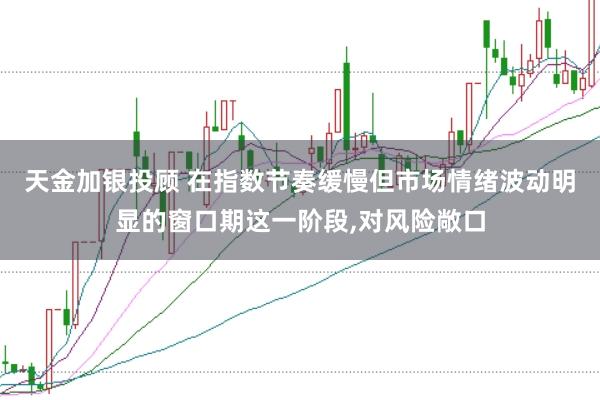 天金加银投顾 在指数节奏缓慢但市场情绪波动明显的窗口期这一阶段，对风险敞口