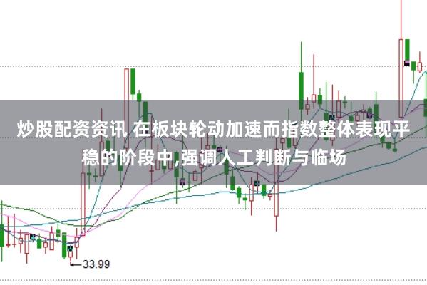 炒股配资资讯 在板块轮动加速而指数整体表现平稳的阶段中，强调人工判断与临场