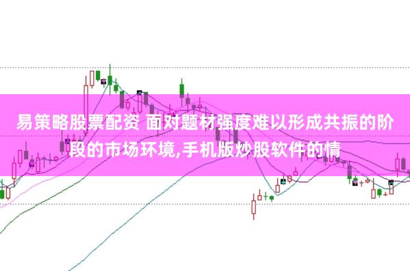 易策略股票配资 面对题材强度难以形成共振的阶段的市场环境，手机版炒股软件的情